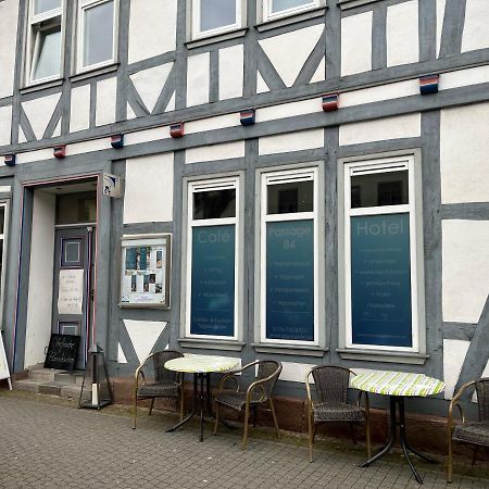 Passage 84 - Hotel&Café Heiligenstadt Buitenkant foto