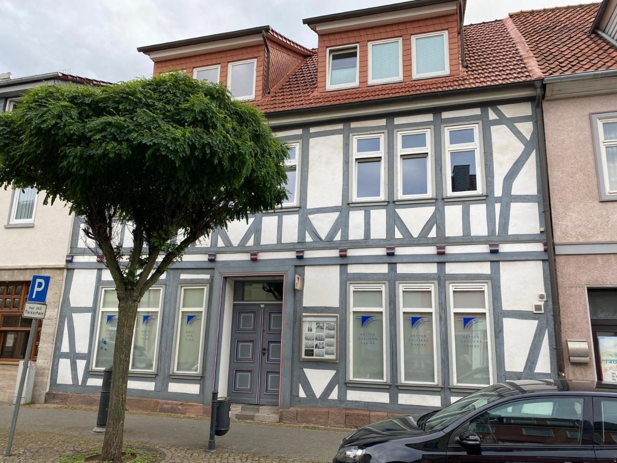 Passage 84 - Hotel&Café Heiligenstadt Buitenkant foto